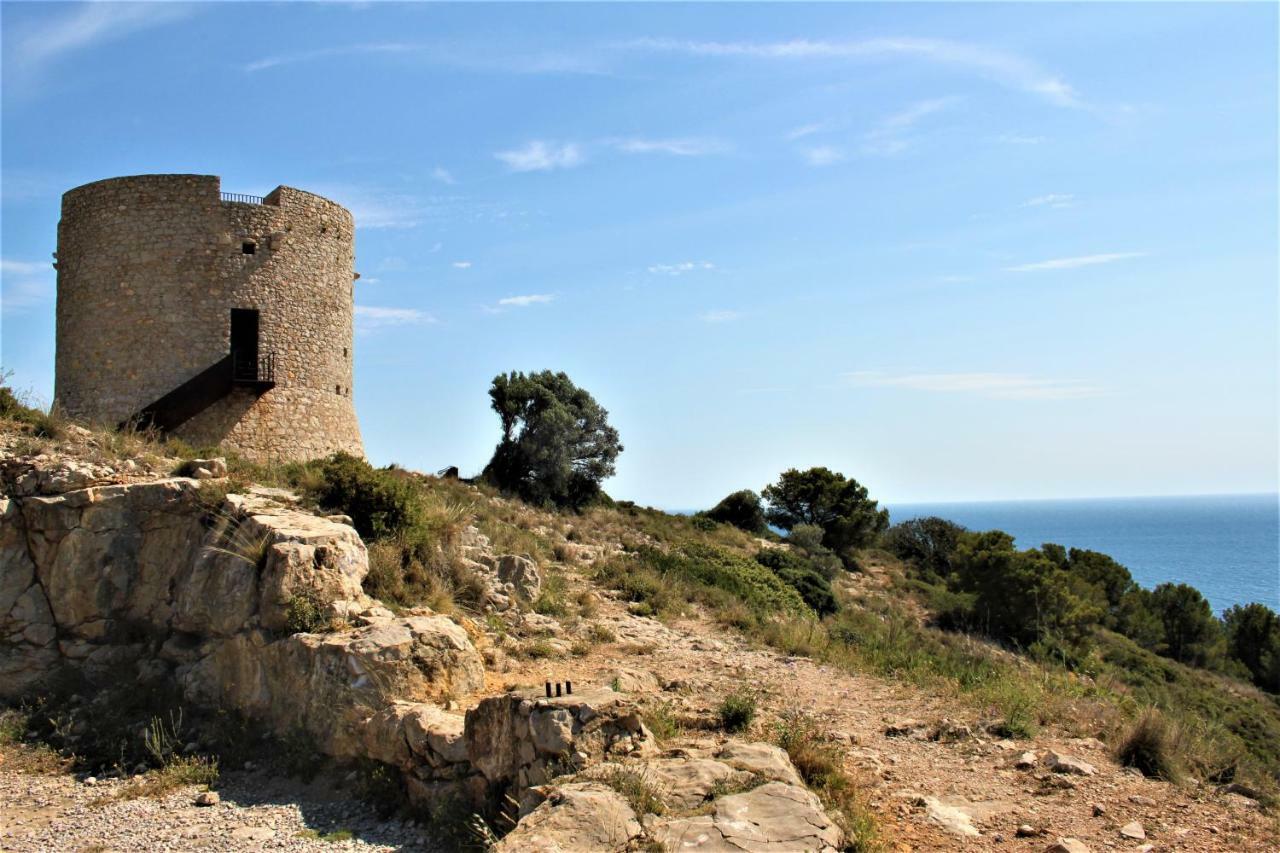Lluna L' Escala エクステリア 写真